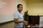 Ajay Goel Founder And Chairman of Gmass Speaking on Using Gmail To Send Effective Campaigns at the January 26-27, 2016 Miami Inbox Marketing ConferenceŽ