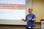Chris Bernard Founder Chief Digital Officer Dock29 Marketing on Customer Deliverability Case Studies 2016 Inbox Marketing Email Marketing Conference Miami at the Miami Inbox Marketing ConferenceŽ in 2016