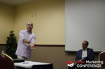 Final Panel of Email Marketing Executives Debating the Future of Email at the inaugural email marketing industry conference in 2016