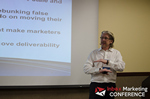 Gudmundur Heidarsson CEO of Edatasource at the 2016 Inbox Marketing ConferenceŽ and Summit