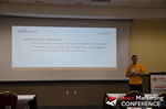 John Murphy CEO of Reachmail Speaking on the 2016 Future of Email Technology at the Miami Inbox Marketing ConferenceŽ in 2016