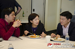 Lunch among Email Marketing And Technology Executives at the 2016 Inbox Marketing ConferenceŽ in Miami