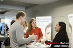Networking among Email Marketing Professionals And C Level Executives at the inaugural email marketing industry conference in 2016