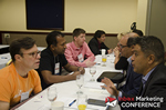 Speed Networking among Email Marketing And Technology Executives at the Miami Inbox Marketing ConferenceŽ in 2016