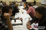 Speed Networking among Email Marketing And Technology Executives at Inbox Marketing ConferenceŽ 2016 Miami