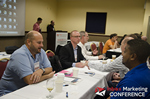 Speed Networking among Email Marketing And Technology Executives at the January 26-27, 2016 Inbox Marketing ConferenceŽ in Miami